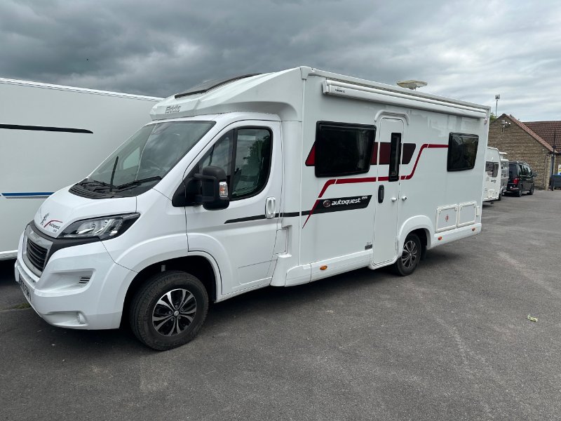 Used Motorhomes for sale in Chipping Sodbury, Bristol | Chipping ...